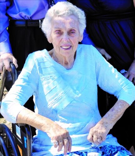 Anne Margaret Willebrandt